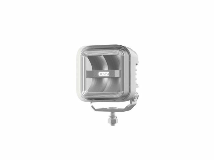 Auxiliary Light OZZ Square 3″