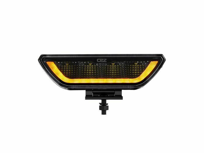 OZZ WR1 Work/Reverse Light with Warning Light