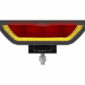 OZZ WR2 Work/Reverse/Tail Light with Warning Light
